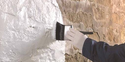 schimmelwerende verf